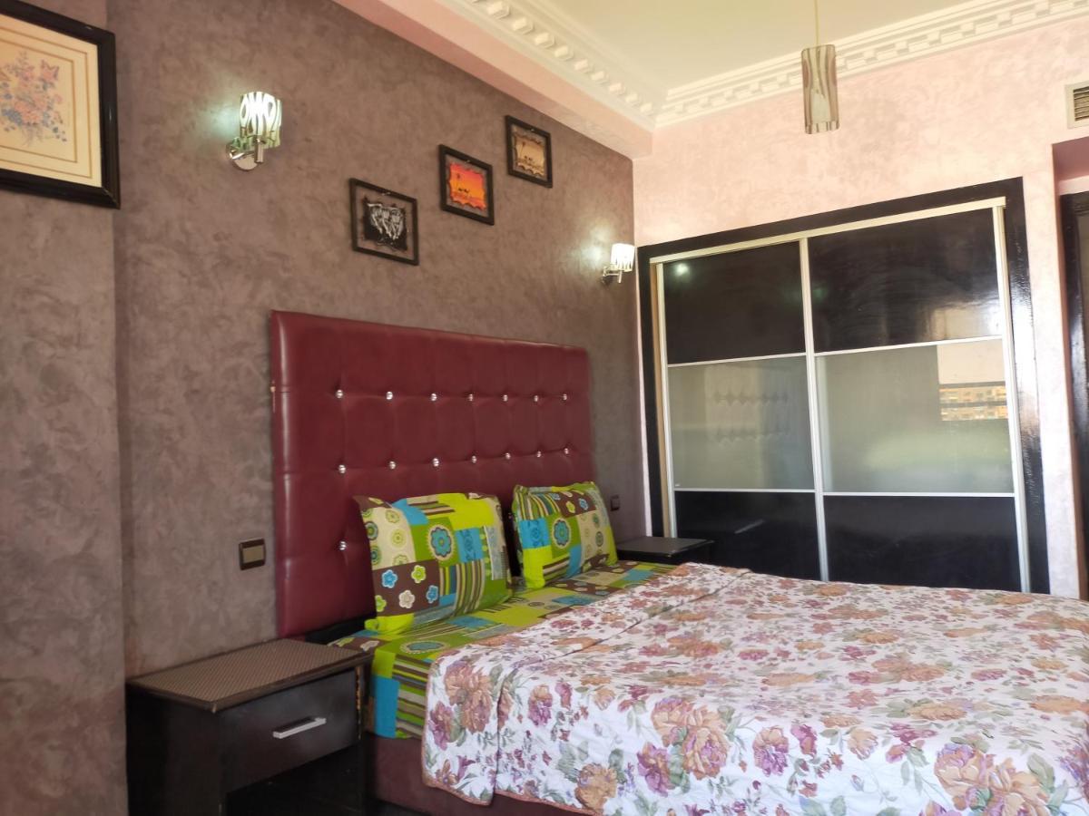 Mcl Majorelle Appartement Marrakesch Exterior foto