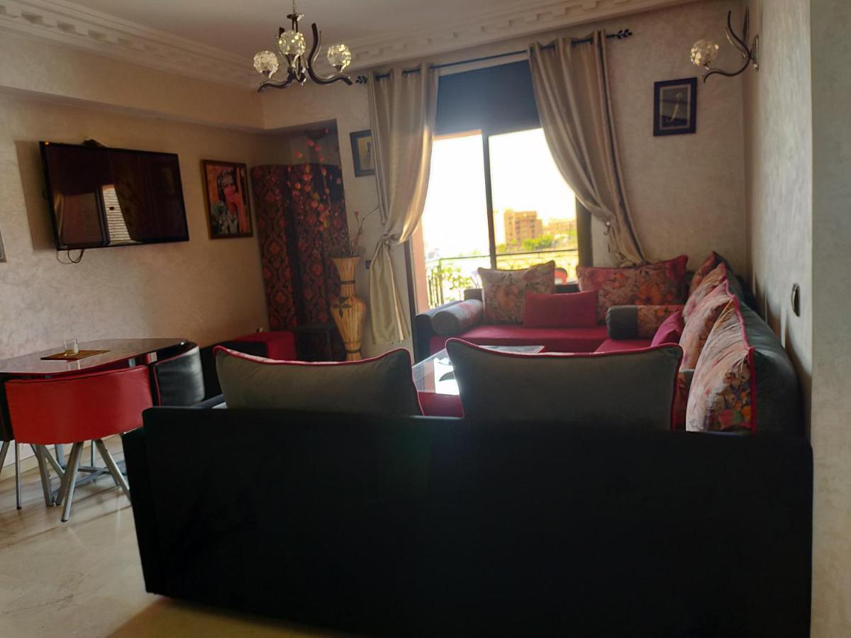 Mcl Majorelle Appartement Marrakesch Exterior foto