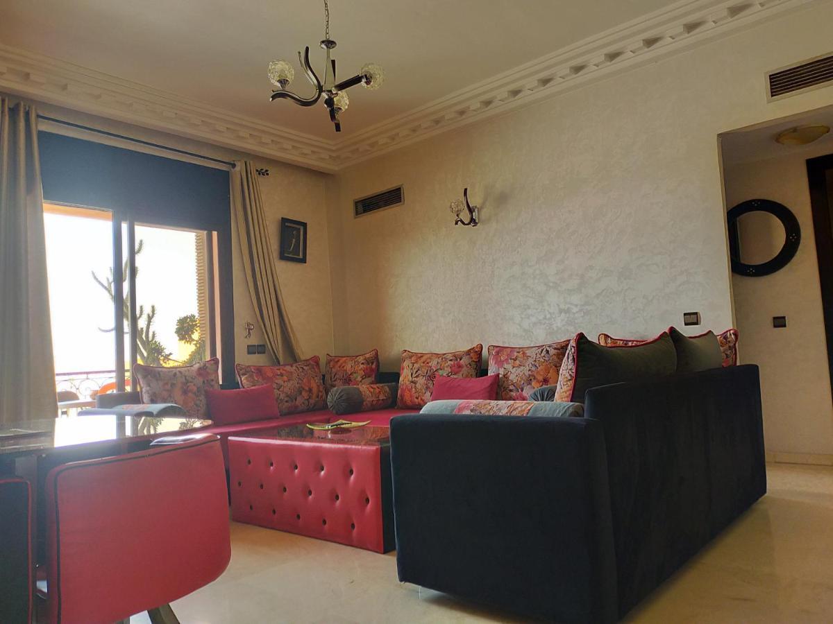 Mcl Majorelle Appartement Marrakesch Exterior foto