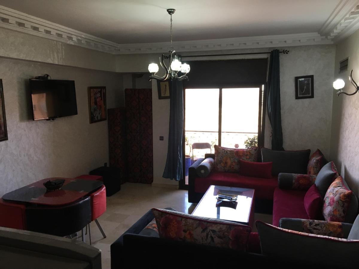 Mcl Majorelle Appartement Marrakesch Exterior foto