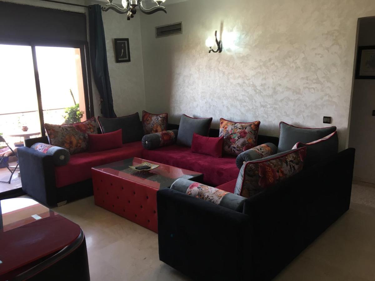 Mcl Majorelle Appartement Marrakesch Exterior foto